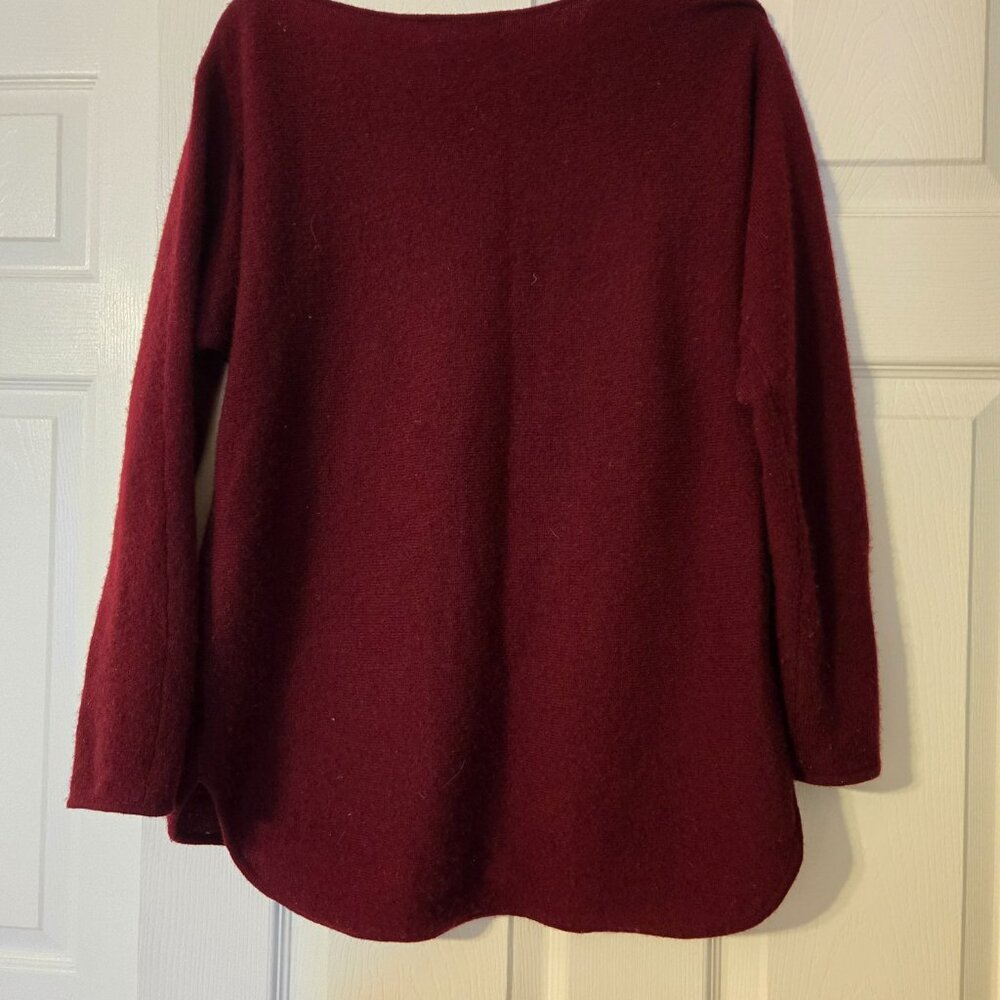 Cashmere sweater - Picture 3 of 3
